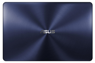 ASUS ZenBook Pro: velký výkon v kompaktním balení