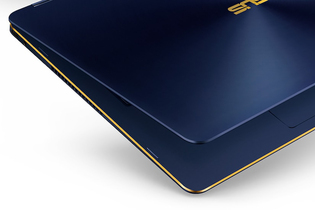 ASUS ZenBook Flip S: ohebný a pracovitý elegán