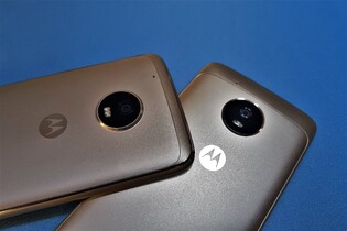Pozdě, ale přece. Motoroly Moto G5 získávají od Lenova update na Android 8.1 Oreo