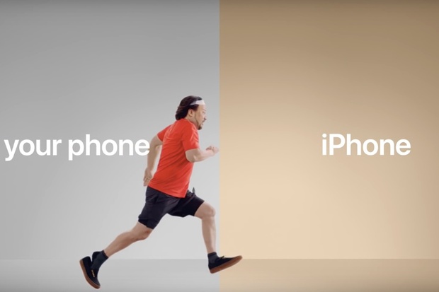 Přejděte na iPhone, nabádá Apple uživatele Androidu