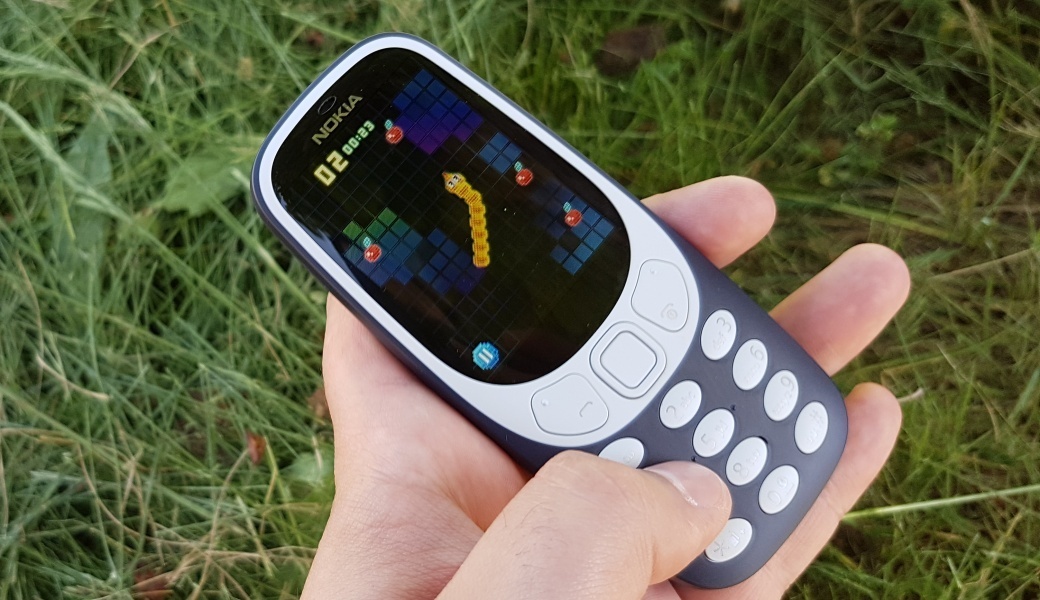 Nokia 3310 (2017)