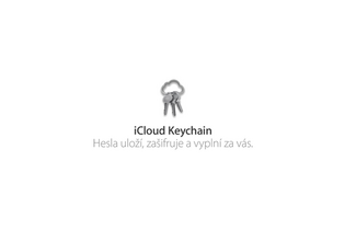Jak využívat Klíčenku iCloud a mít hesla pod kontrolou?