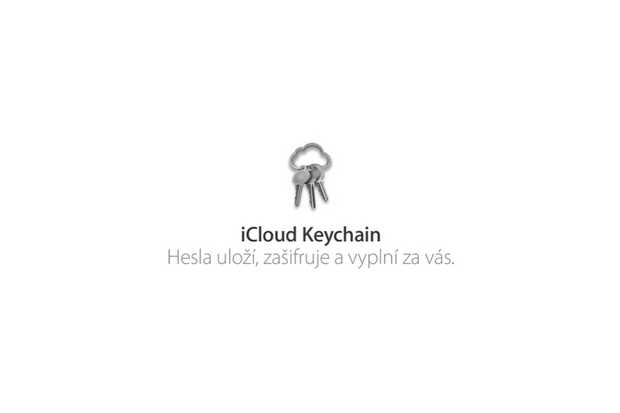 Jak využívat Klíčenku iCloud a mít hesla pod kontrolou?
