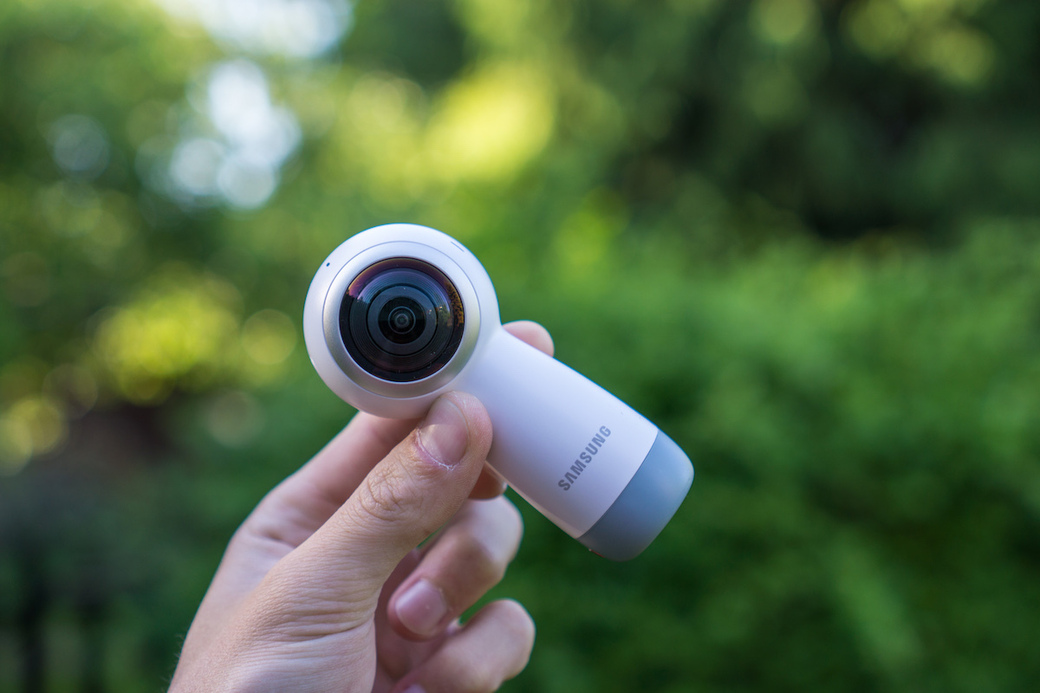 Samsung Gear 360 (2017)