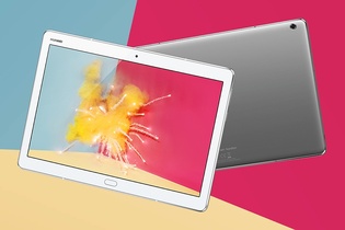 Huawei má dva nové tablety MediaPad M3 Lite. Rozdíly hledejte hlavně ve velikosti