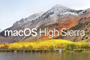 macOS High Sierra vám odemkne zadáním libovolného hesla nastavení App Storu