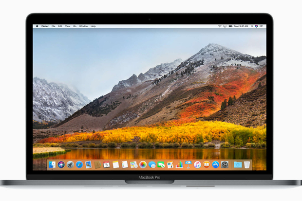 Apple macOS High Sierra je tu: působivá evoluce jablečného systému