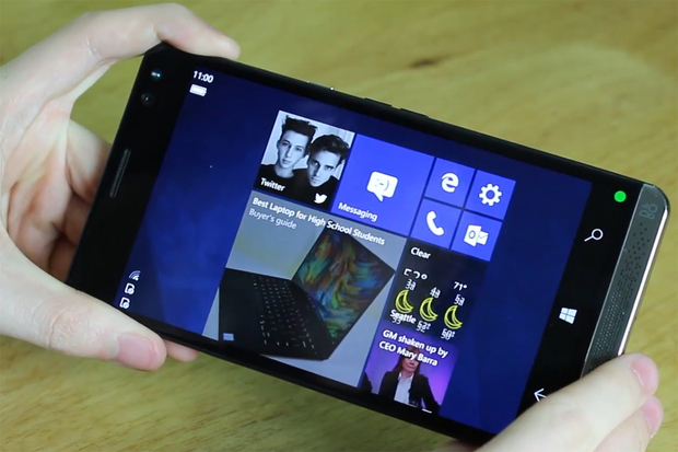 Žádné telefony či nové funkce, Microsoft nechá Windows 10 Mobile pouze dožít