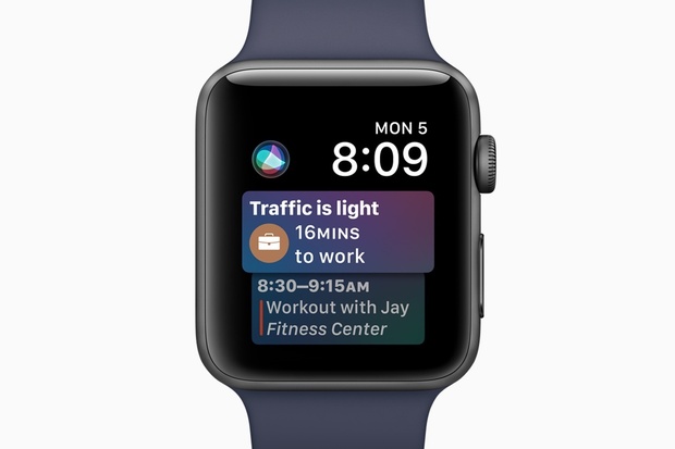 Apple ukázal novinku pro tvOS a nový watchOS 4