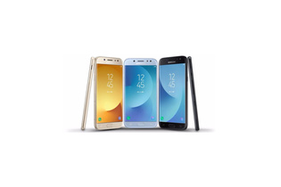 Samsung představil novinky Galaxy J3, J5 a J7 (2017). Známe české ceny i dostupnost