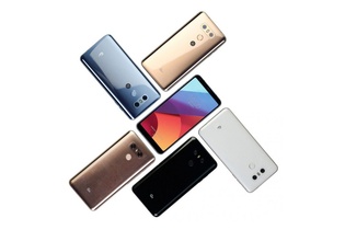 LG představilo model G6+: více paměti a bezdrátové nabíjení