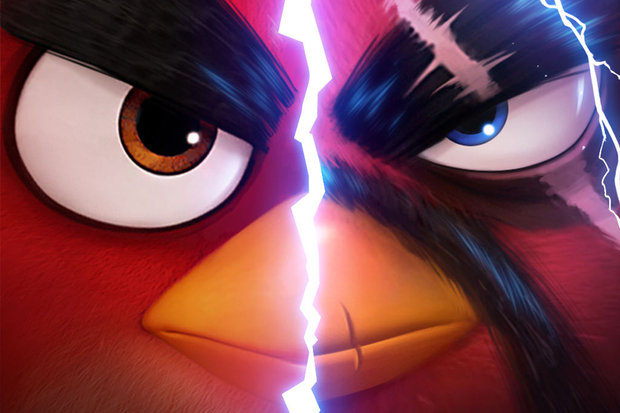 Angry Birds Evolution