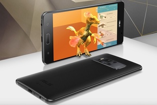 ZenFone AR za takřka 25 tisíc nyní k mání i v Česku