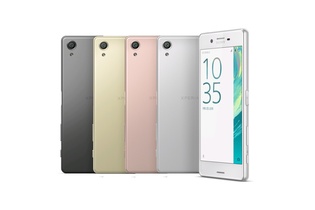 Sony aktualizuje loňské Xperie X na nejnovější Android 7.1
