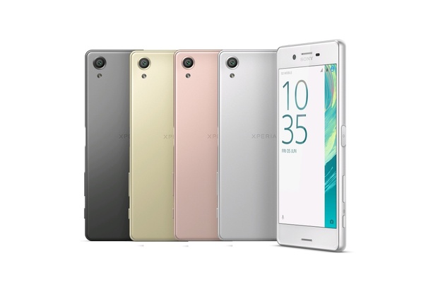 Sony aktualizuje loňské Xperie X na nejnovější Android 7.1