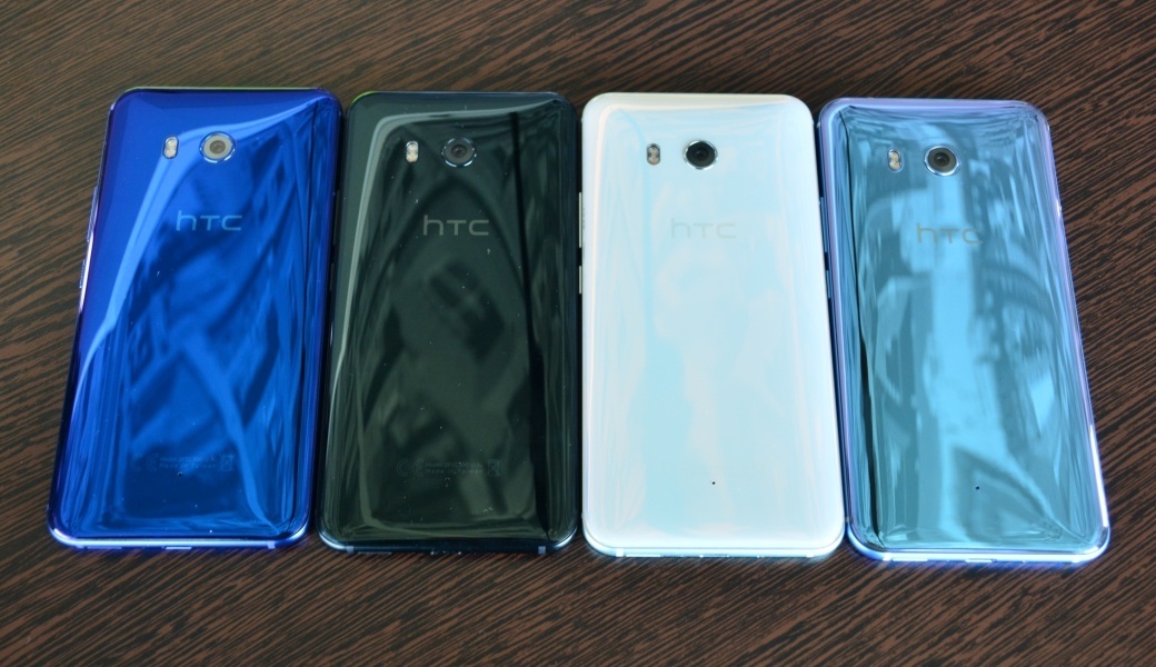 HTC U11