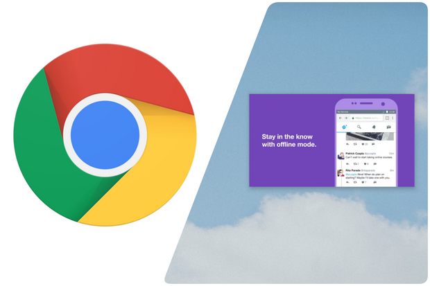 Chrome dostává podporu obrazu v obraze pod křídly Androidu O