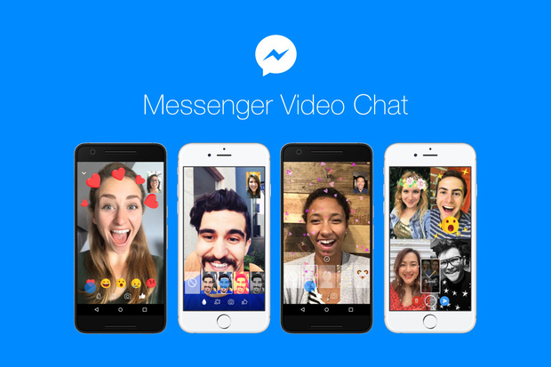 Facebook Pridava Do Videochatu Animace A Zabavne Filtry Mobilenet Cz