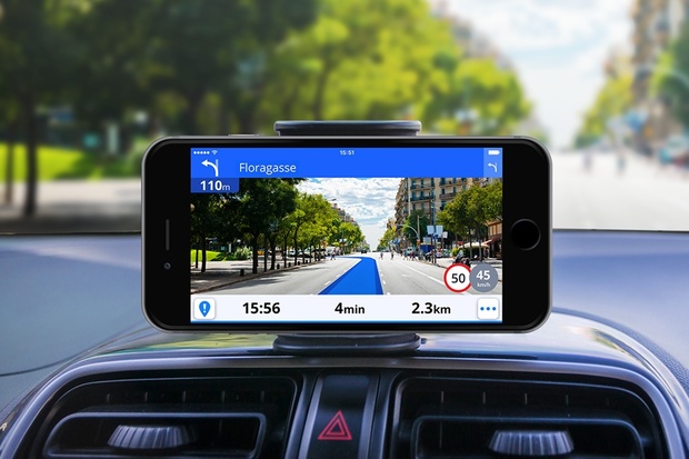 Sygic začleňuje rozšířenou realitu do své aplikace pro GPS navigaci