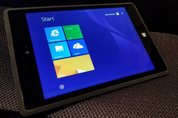 Zrušený Surface Mini: Windows RT 8.1 a Snapdragon 800