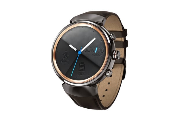 Android Wear 2.0 pro ZenWatch 3 dorazí tento týden, starší model si počká