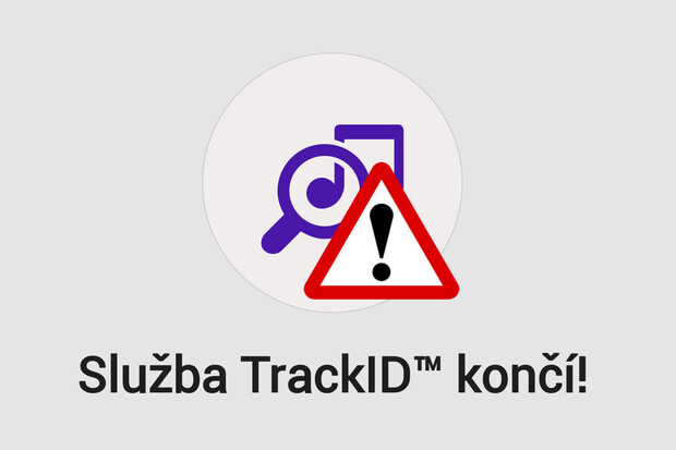 Rozpoznáváte hudbu s pomocí TrackID? Sony službu v září vypne