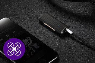 S AirLinkem z Indiegogo zbavíte sluchátka závislosti na kabelu