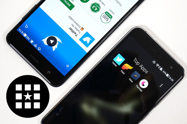 Vybíráme nejlepší twitterové klienty pro Android