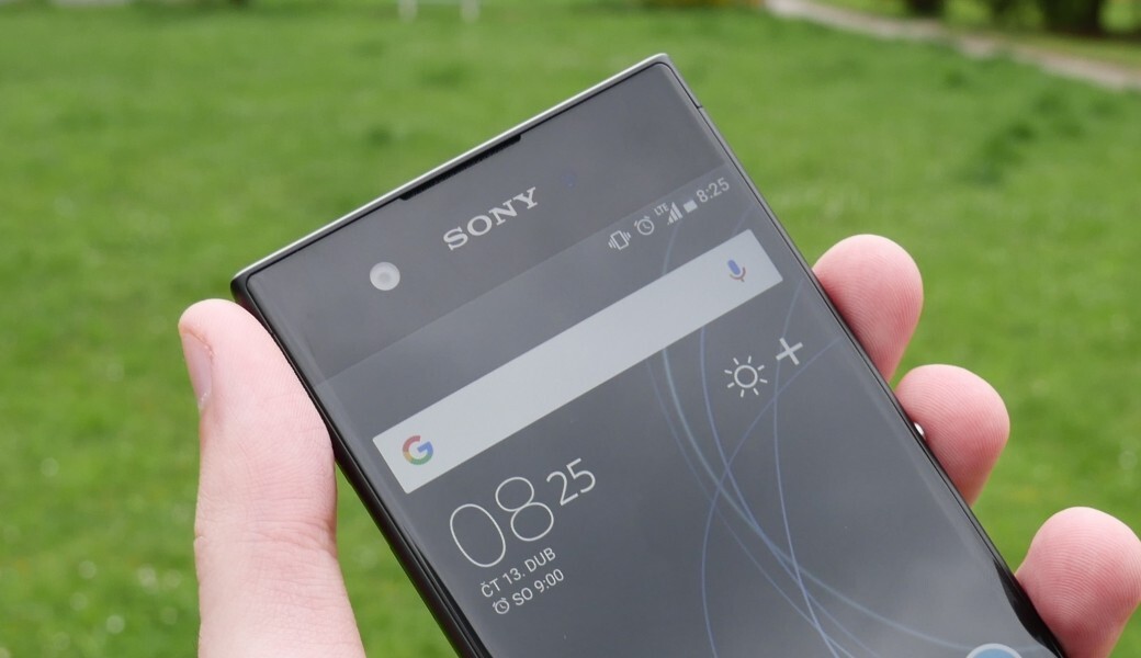 Sony Xperia XA1