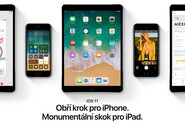 Co umí iOS 11? Zjistěte s námi, co se na podzim naučí vaše iPhony a iPady