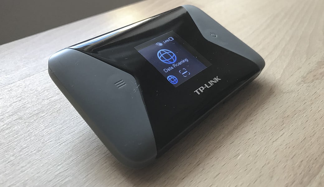 TP-Link LTE-A Mobile Wi-Fi M7310