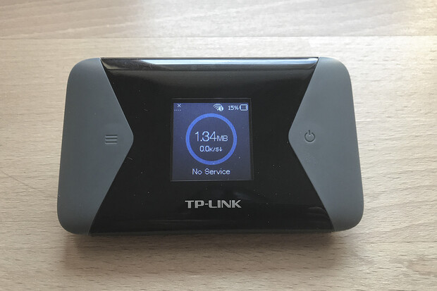 TP-Link LTE-A Mobile Wi-Fi M7310
