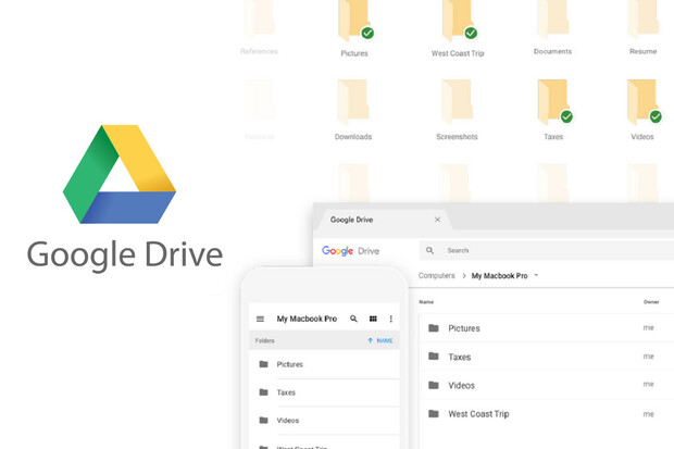 Nový nástroj pro synchronizaci počítače s cloudem od Googlu je konečně venku