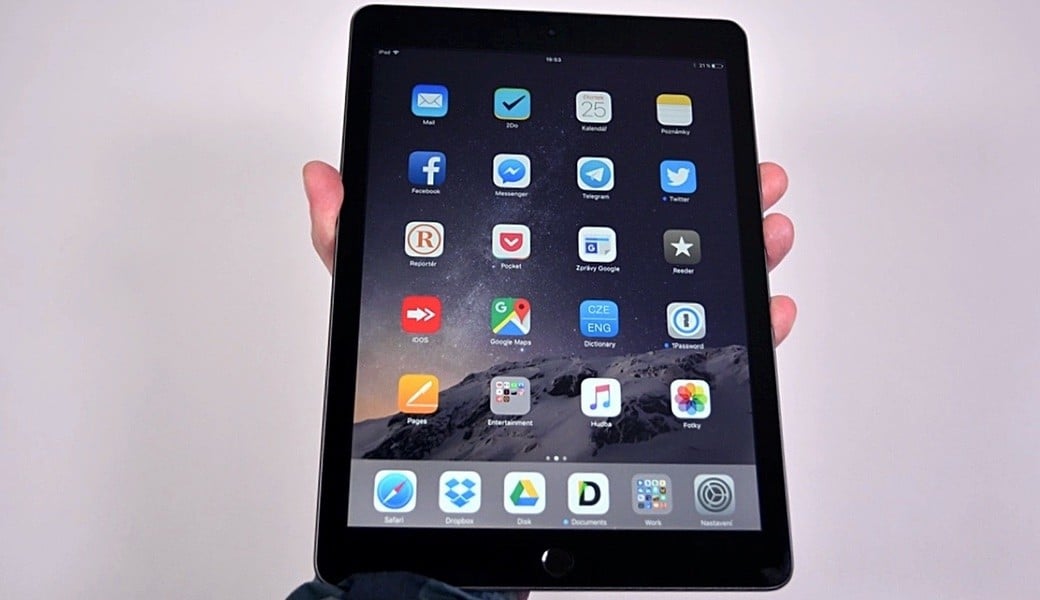 Apple iPad (2017)