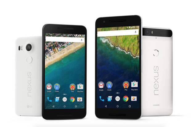 Nad Nexusy 5X a 6P se zavírá voda, aktualizaci na Android P již neobdrží