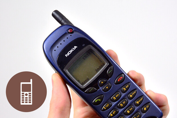Retro: Nokia 6150 – manažerka z minulého tisíciletí
