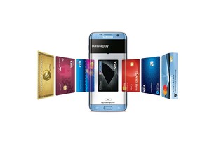 Samsung Pay začíná podporovat PayPal platby