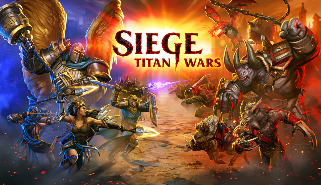 SIEGE: Titan Wars