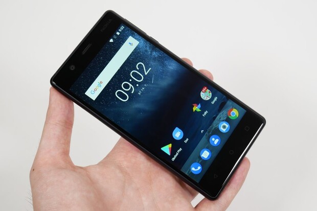 28 měsíců stará Nokia 3 získává nejnovější Android 9.0 Pie