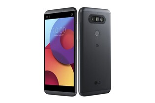 LG Q8: zmenšená V20 se dvěma displeji představena