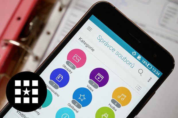 Najít skvělé správce souborů není na Androidu problém