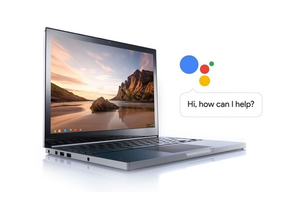 Dostane se Google Assistant i na Chromebooky?