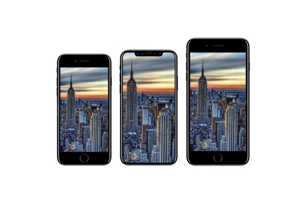 Apple odhalí iPhone 8 možná už 12. září