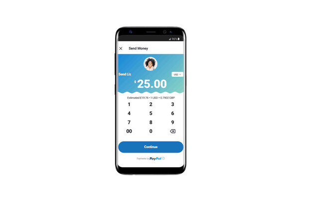 Skype nově umožňuje pohodlné posílání peněz přes PayPal
