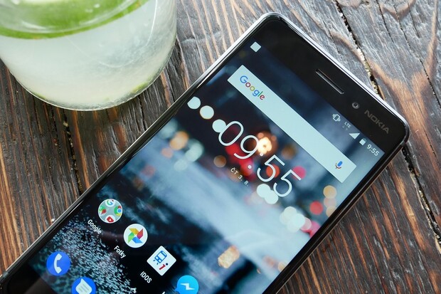 Také Nokia 6 se už dočkala beta testování Androidu 8.0 Oreo