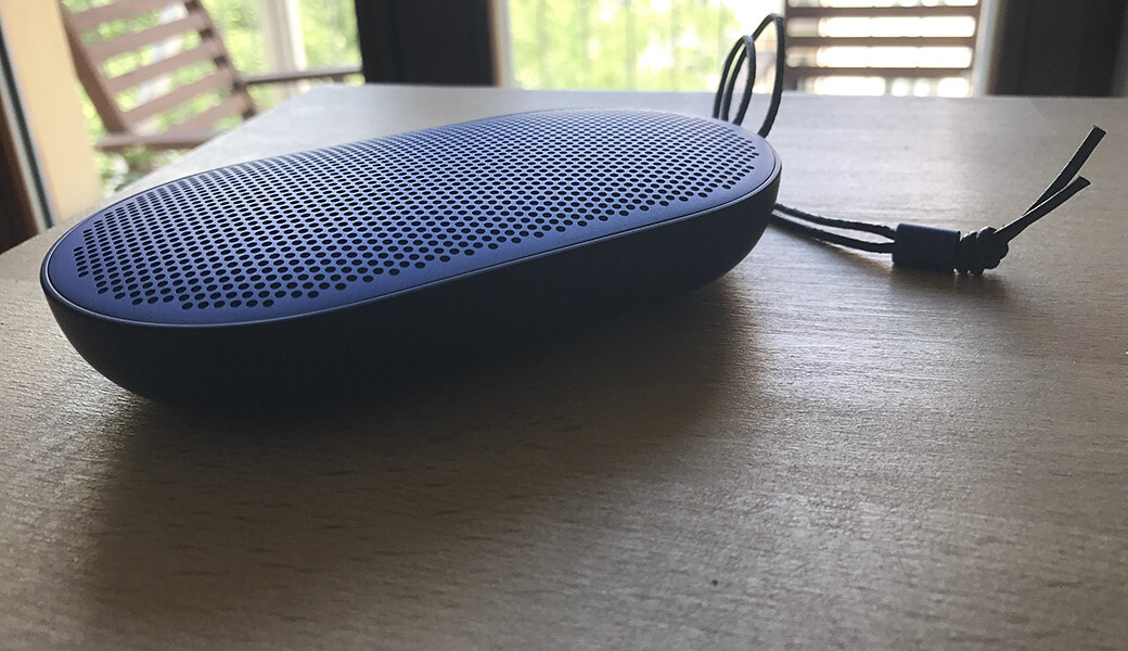 B&O BeoPlay P2