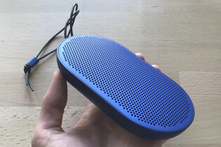 B&O BeoPlay P2