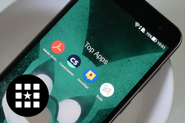 Podívejte se na nejlepší aplikace pro práci s PDF na Androidu