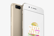 OnePlus 5 si nyní můžete pořídit i ve zlaté barvě