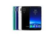 Bezrámečkový Sharp AQUOS S2 představen. V mnoha ohledech je lepší než Galaxy S8